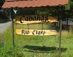 Cabañas Río Claro