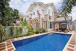 Jomtien Summertime Villa