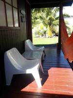 Guest Beach Bungalow Tahiti