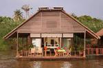 Mekong Floating Bungalows