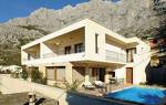 Three-Bedroom Holiday home Makarska with Sea view 08