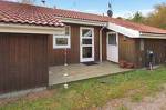 Holiday home Hals 294 with Sauna and Terrace