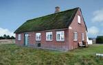 Three-Bedroom Holiday home Fanø with a Fireplace 05