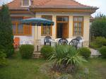 Two-Bedroom Holiday home Balatonmariafurdo near Lake 5