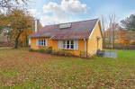 Holiday home Ebeltoft 710 with Terrace