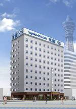 Toyoko Inn Osaka Tsutenkaku Mae