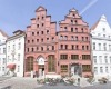 Hotel Scheelehof Stralsund