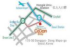 Cocoonstay Hongik Univ. Station