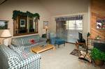 Aspen Creek Corner Condo with Country Decor