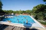 Happy Camp Mobile Homes in Camping Tenuta Primero