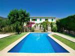 Holiday Villa in Pollenca Mallorca V