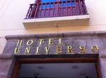 Hotel Universo