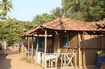 Agonda Banyan Tree Beach Huts