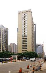 Ruide Apartment Hotel Poly D Plaza Guangzhou