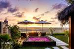 Luxury Sakina Villa - Beachfront