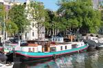 A358 Amstel - B&B on a Houseboat