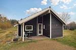 Holiday home Hals 293 with Sauna and Terrace