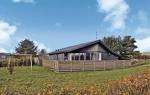 Three-Bedroom Holiday home Fanø with a Fireplace 07