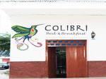 Backpacker Colibri Tarapoto