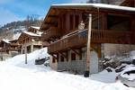 Chalet Chardons Boubou