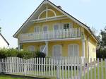 Two-Bedroom Holiday home Balatonmariafurdo near Lake 3