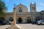 St. George’s Cathedral Pilgrim Guesthouse – Jerusalem