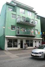 Akureyri Downtown Apartments Hafnarstræti 100