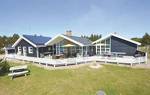 Holiday home Blavand with Sauna 297