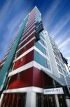 Grand Mercure Wellington Central City Apartments