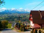 Pokoje z widokiem na Tatry