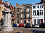 Holiday Home Majestic House in Bruges