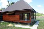 Raiatea Airport Bungalow