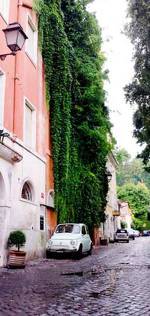 Trastevere Apartment