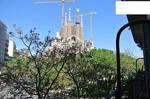 Center of BCN! Sagrada Familia View