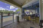 Six Bedroom / Four Bathroom House in Windsor Palms Resort