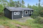 Holiday home Ålbæk 603 with Terrace