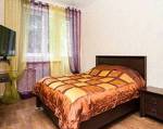 Apartment Euro Class on Volgogradskaya