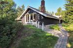 Holiday home Ebeltoft 707 with Terrace