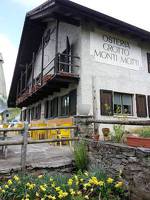 Osteria Grotto Monti Motti