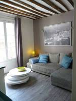 Apart of Paris - Le Marais - Passage de l'Ancre - 2 bedroom