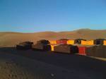 Bivouac Desert Sahara