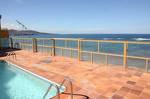 Flat & Pool in Front of The Sea