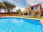 Four-Bedroom Villa Calonge Girona 1