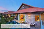 The Ville Jomtien : Pool Villa