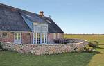 Three-Bedroom Holiday home Fanø with a Fireplace 06