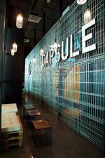 Capsule by Container Hotel