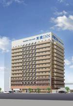 Toyoko Inn Osaka Abeno Tennoji & Hospital Inn Ichidai-byoin Mae