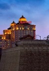 Beijing Marriott Hotel City Wall