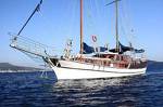 Barbaros Yachting Private Gulet 6 Cabins