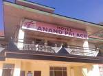 Hotel Anand Palace